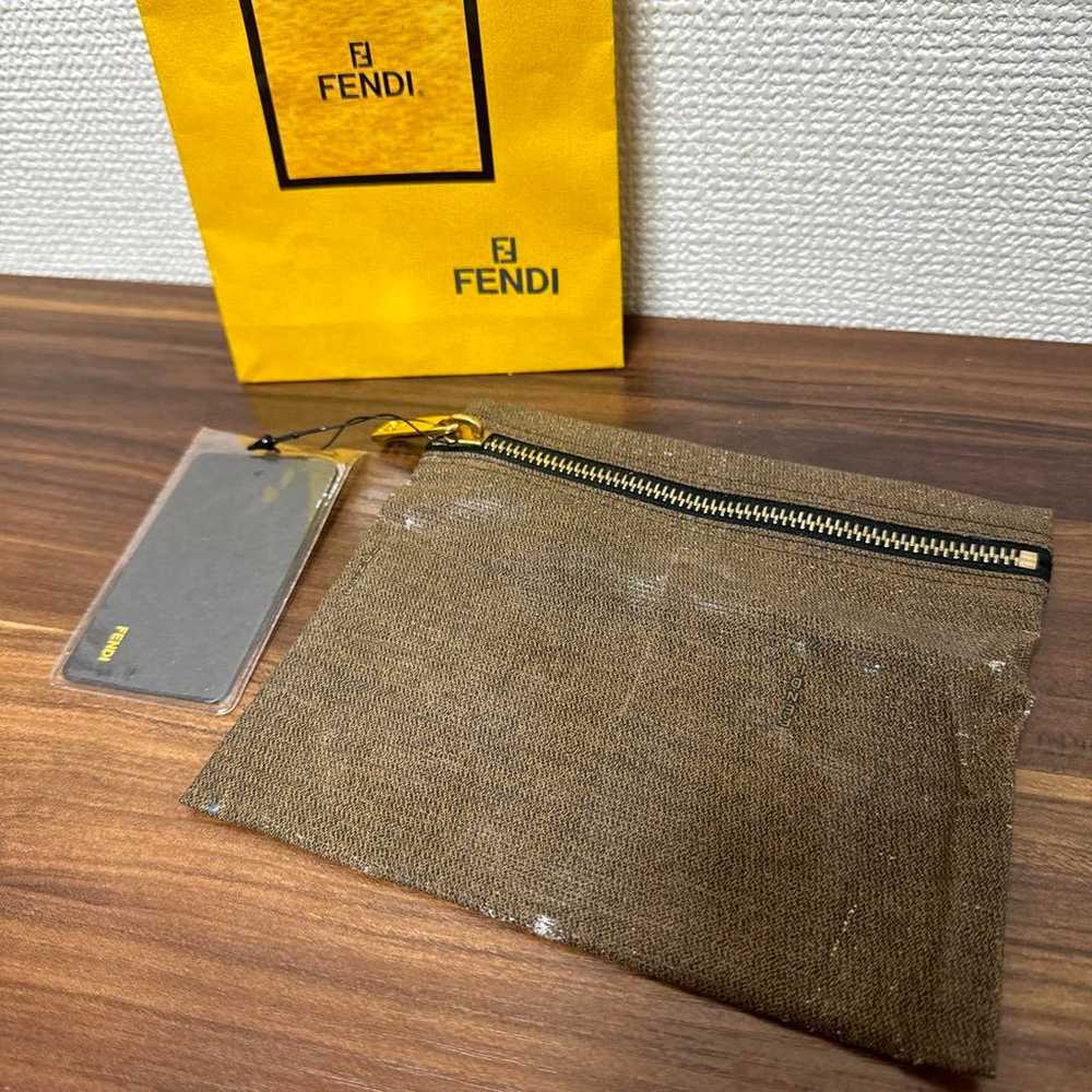 FENDI Vintage Mini Pouch - image 1