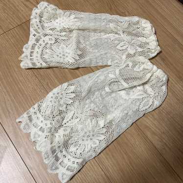 vintage puffed sleeves - image 1