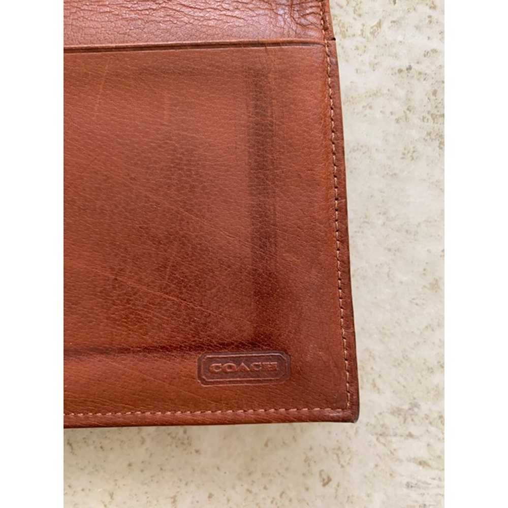 Coach Vintage Leather Wallet - image 10