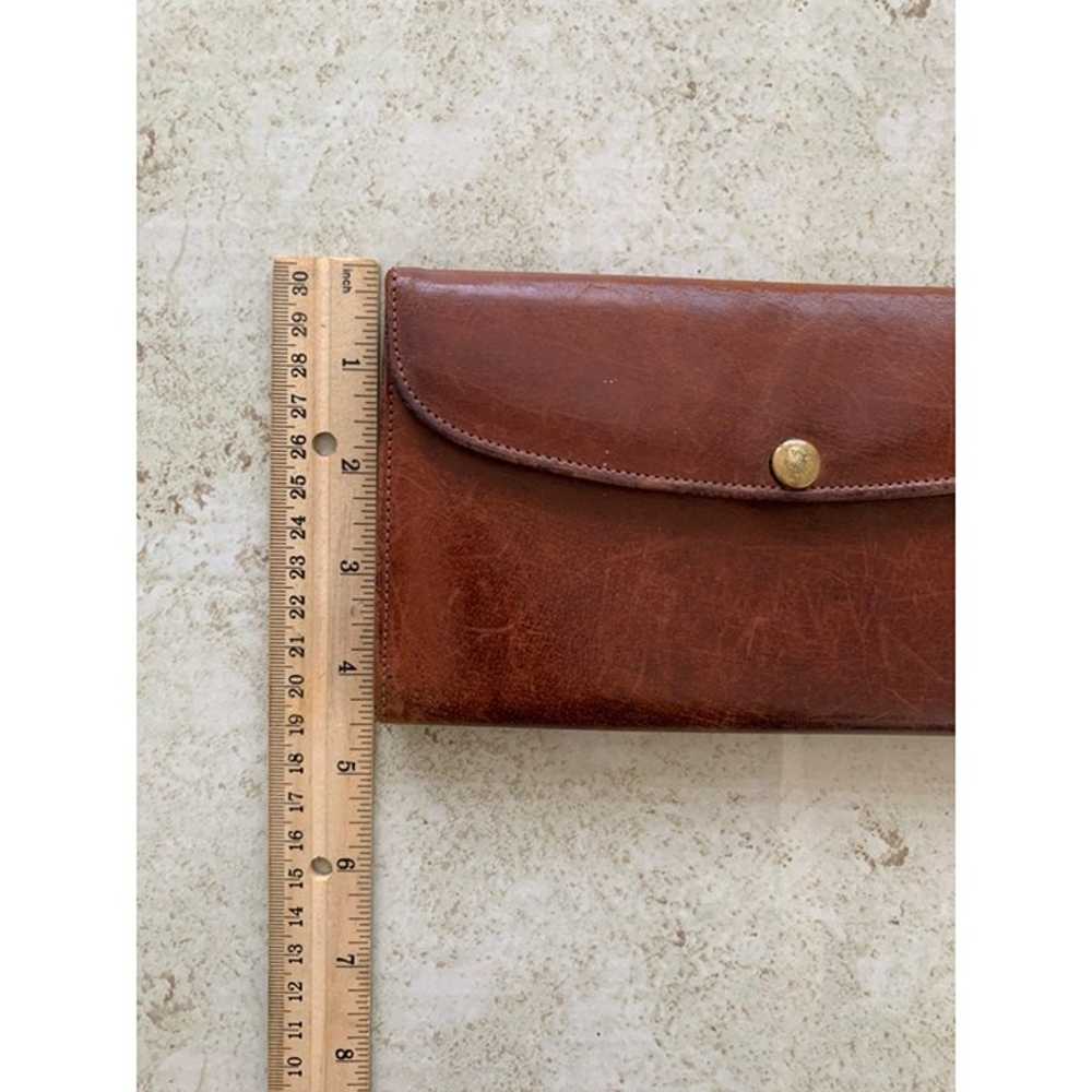 Coach Vintage Leather Wallet - image 11