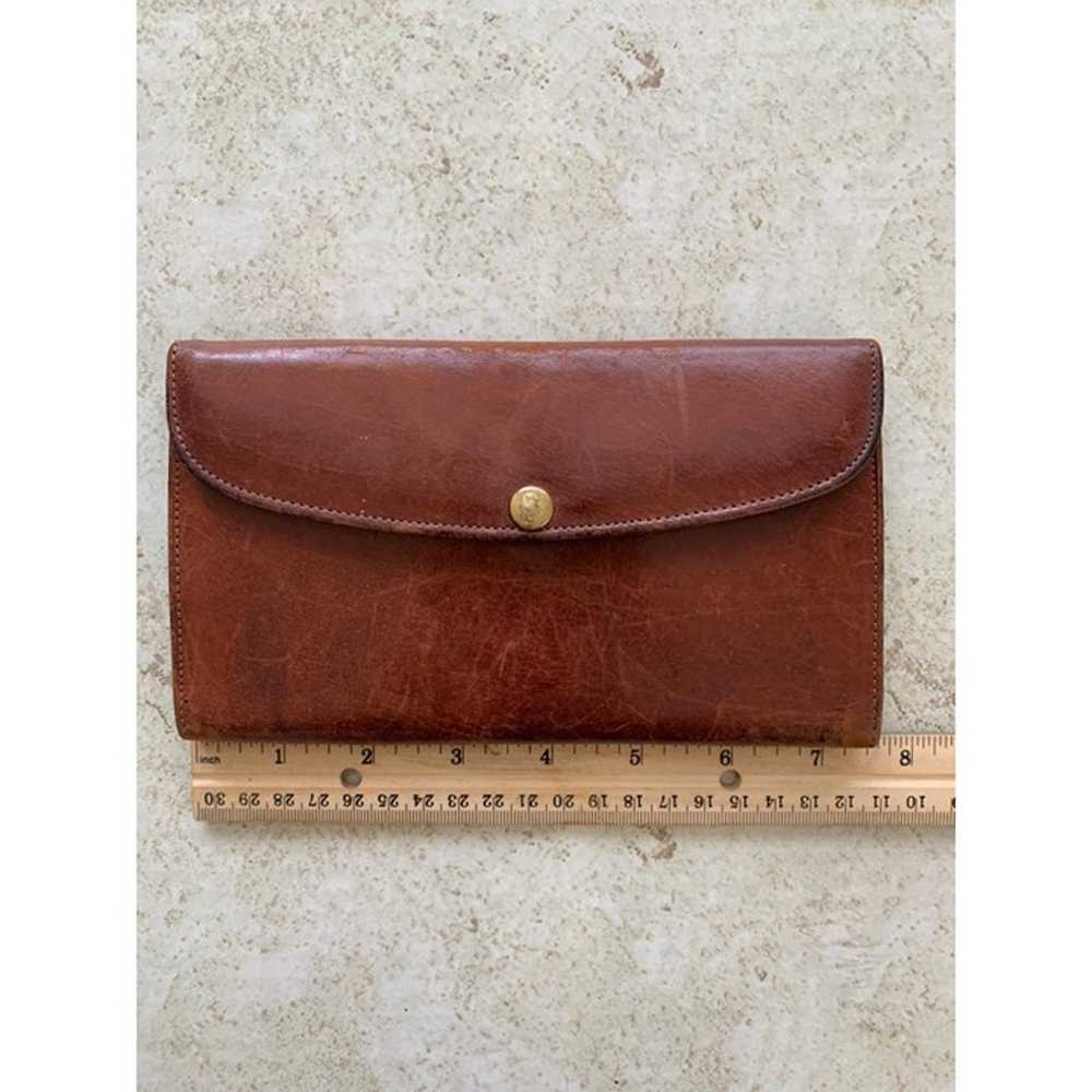 Coach Vintage Leather Wallet - image 12