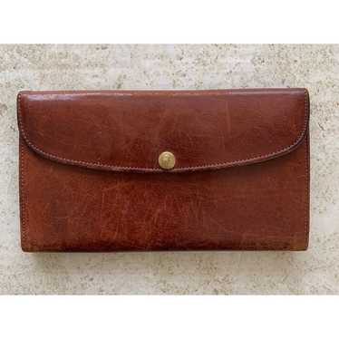 Coach Vintage Leather Wallet - image 1