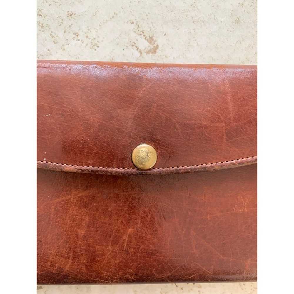 Coach Vintage Leather Wallet - image 2