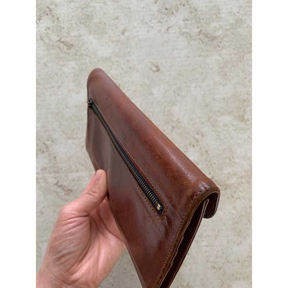 Coach Vintage Leather Wallet - image 5