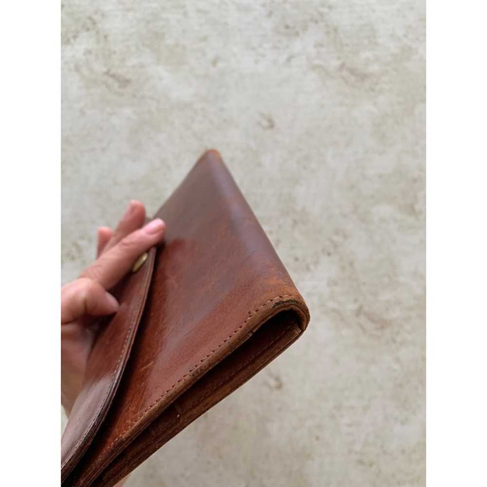 Coach Vintage Leather Wallet - image 6