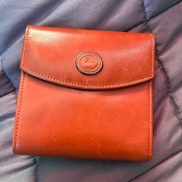 Vintage Dooney and Burke Wallet