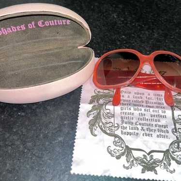 Juicy Couture sunglasses