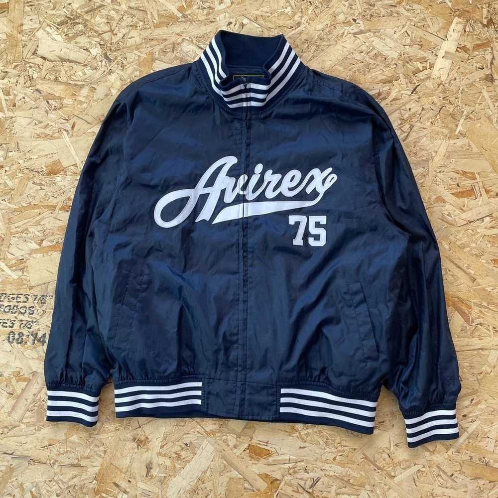 Avirex × Vintage Vintage Y2K Avirex Jacket - image 1