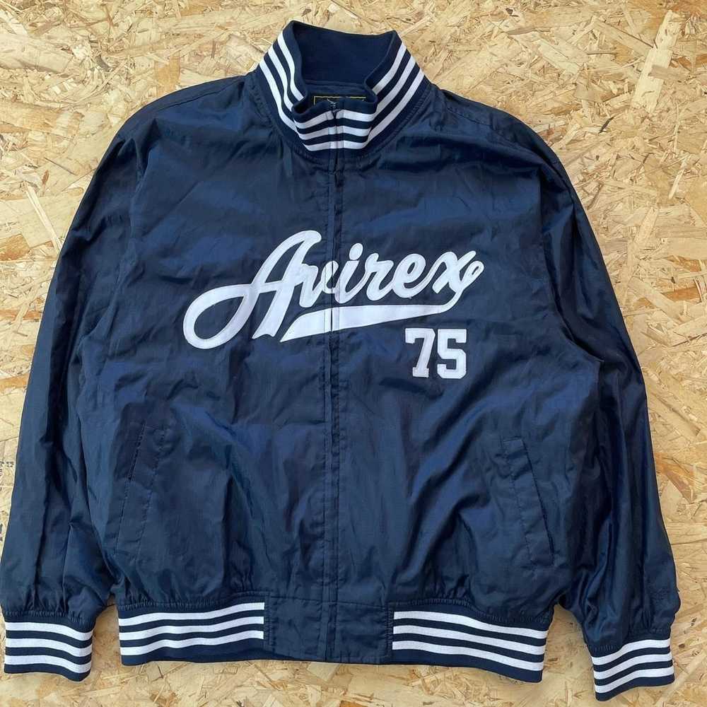 Avirex × Vintage Vintage Y2K Avirex Jacket - image 2