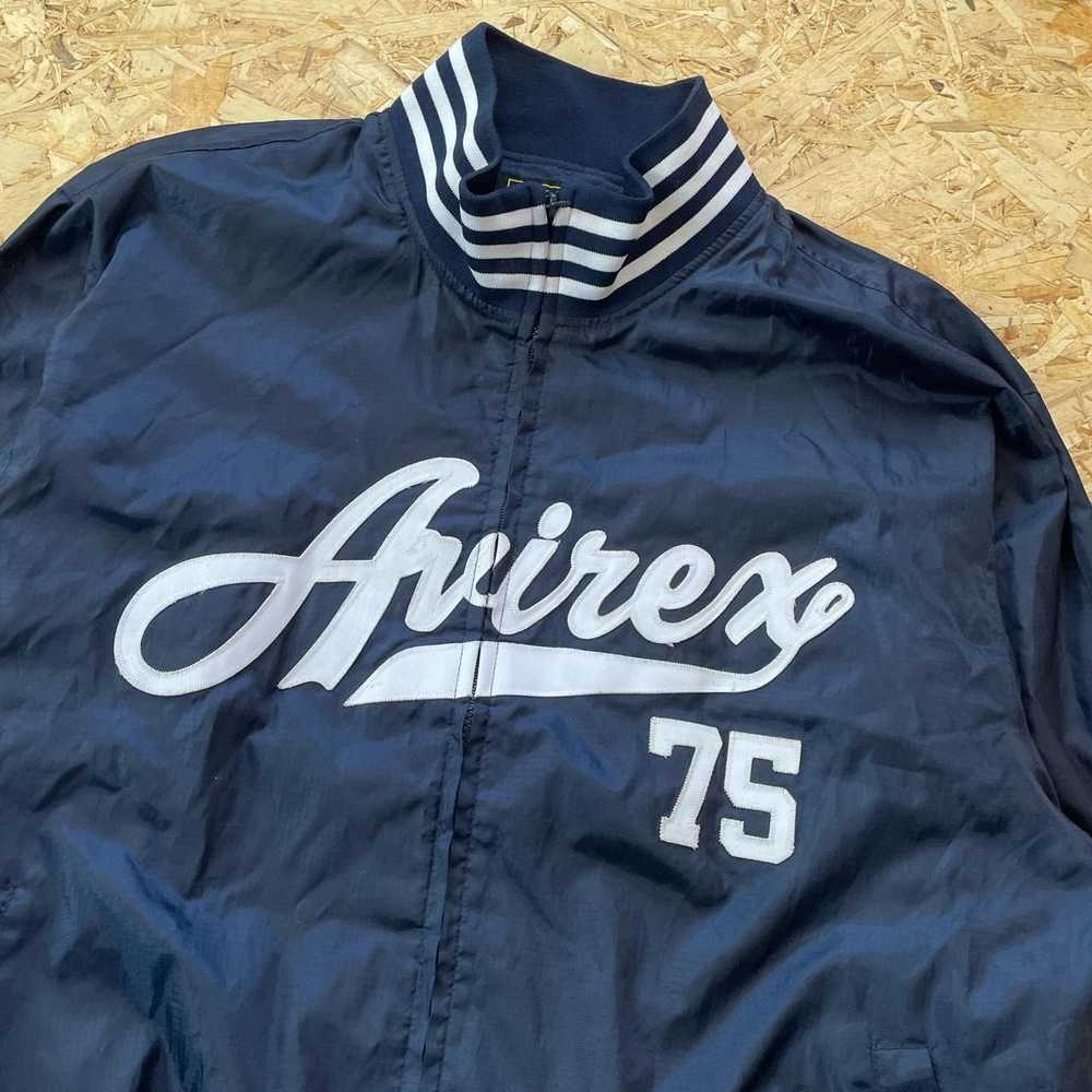 Avirex × Vintage Vintage Y2K Avirex Jacket - image 3