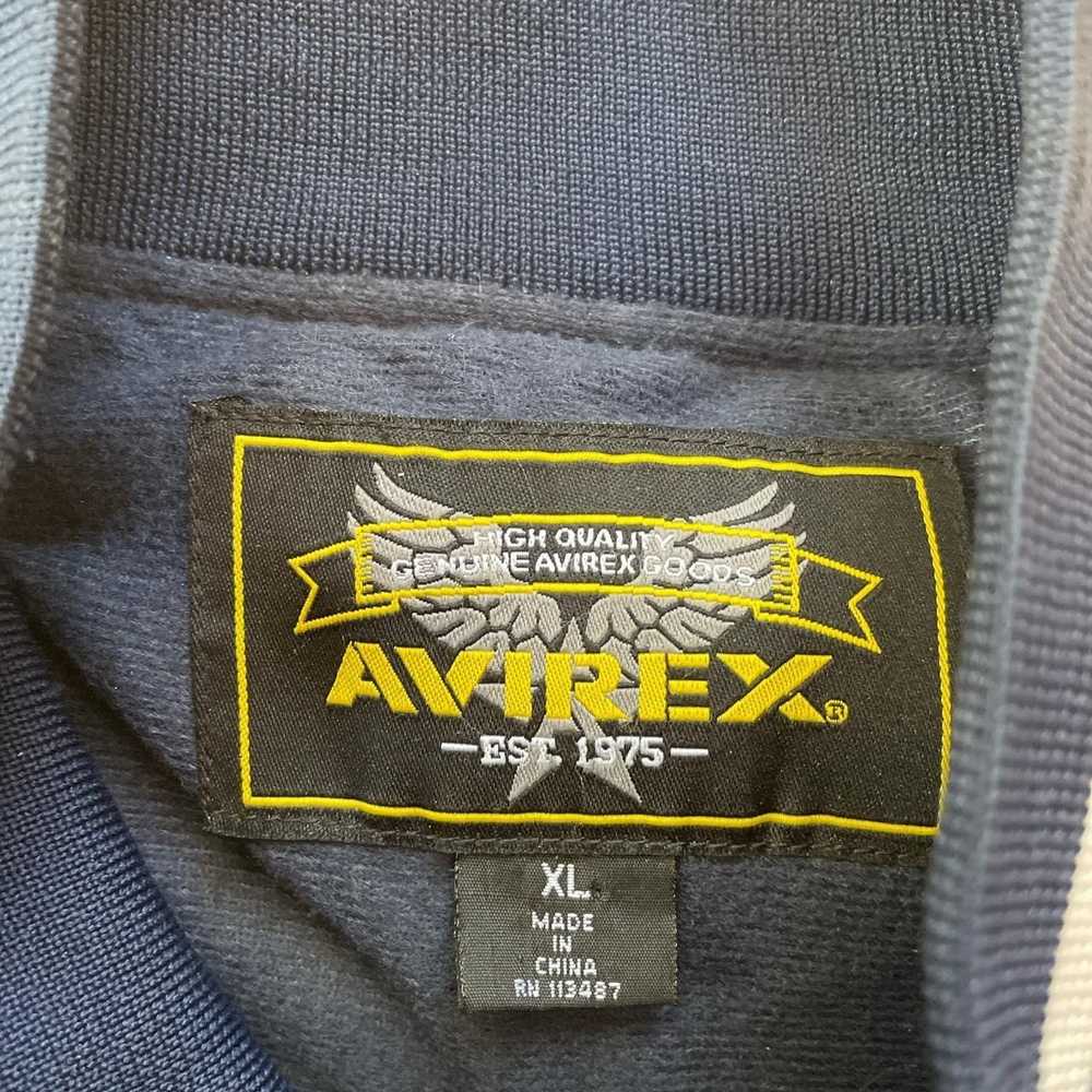 Avirex × Vintage Vintage Y2K Avirex Jacket - image 4