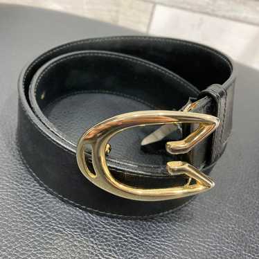 GUCCI Gucci Belt Vintage Belt Accessories Women's 