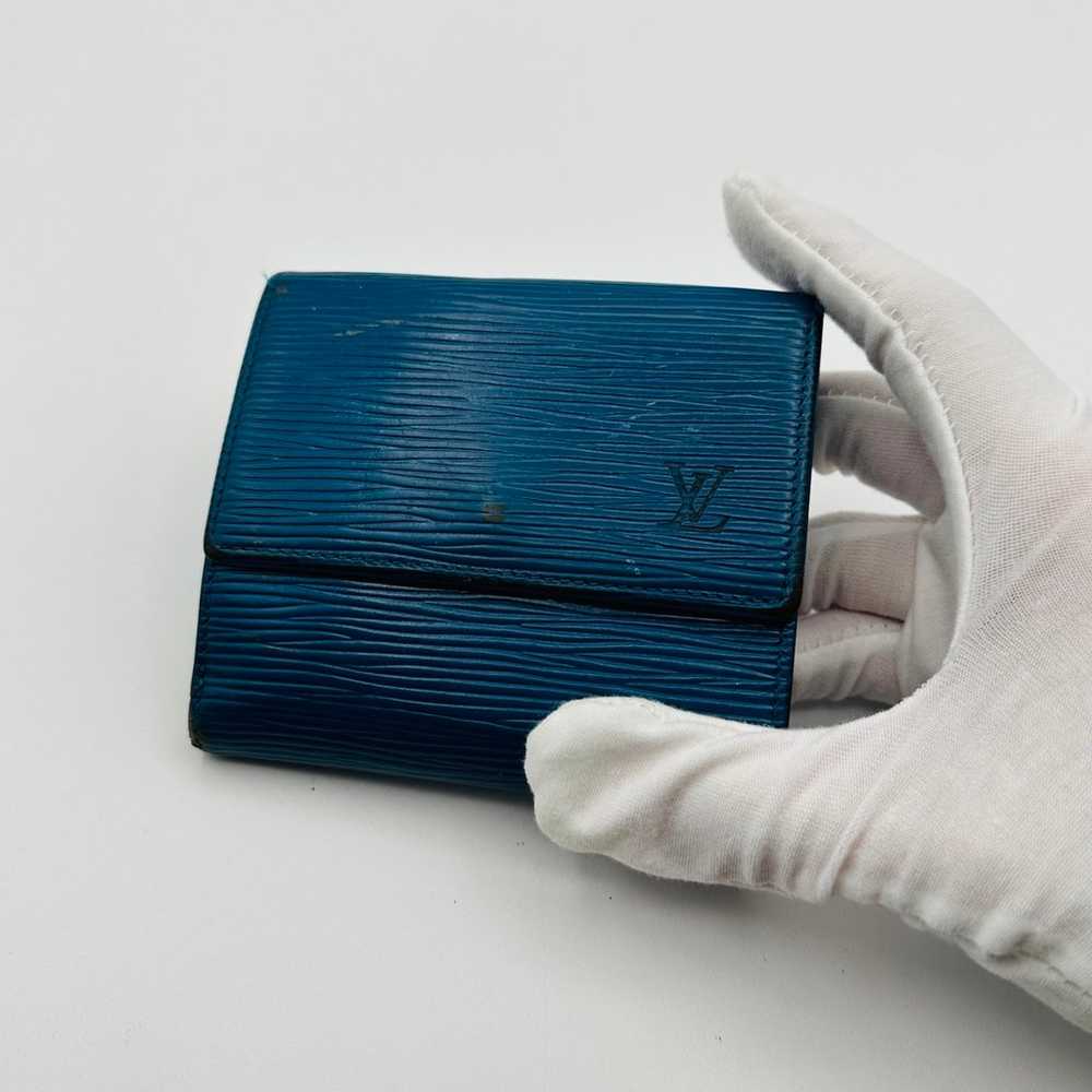 Louis Vuitton Epi wallet - image 2