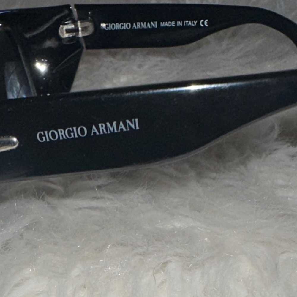 GIORGIO ARMANI SUPER RARE VINTAGE SUNGLASSES 835 … - image 12