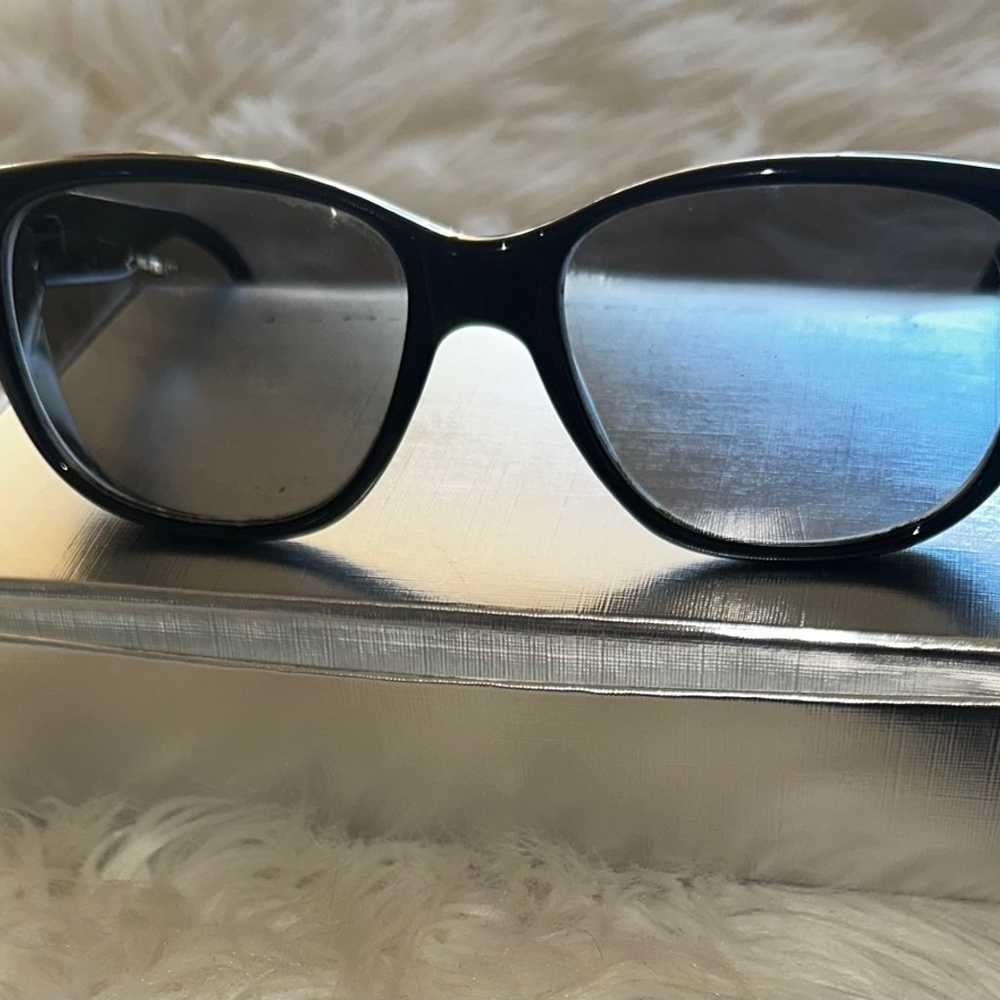 GIORGIO ARMANI SUPER RARE VINTAGE SUNGLASSES 835 … - image 1