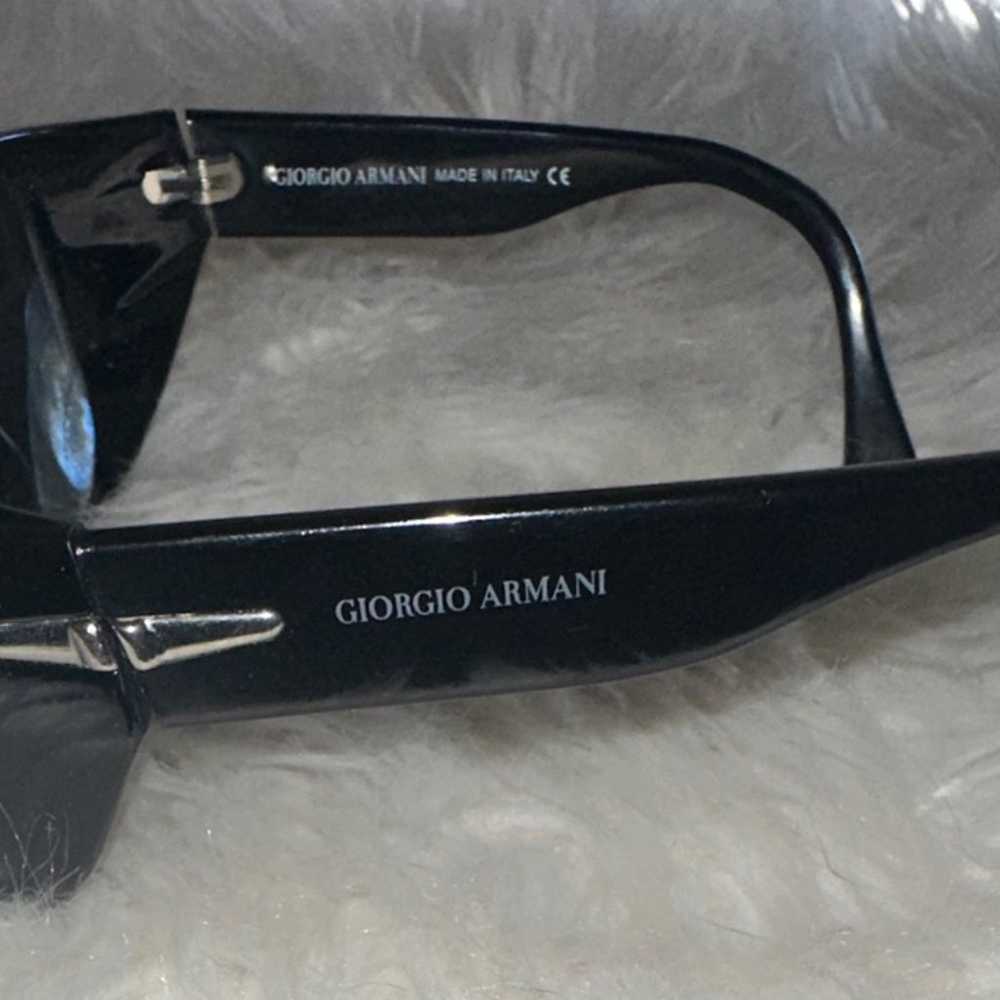 GIORGIO ARMANI SUPER RARE VINTAGE SUNGLASSES 835 … - image 4