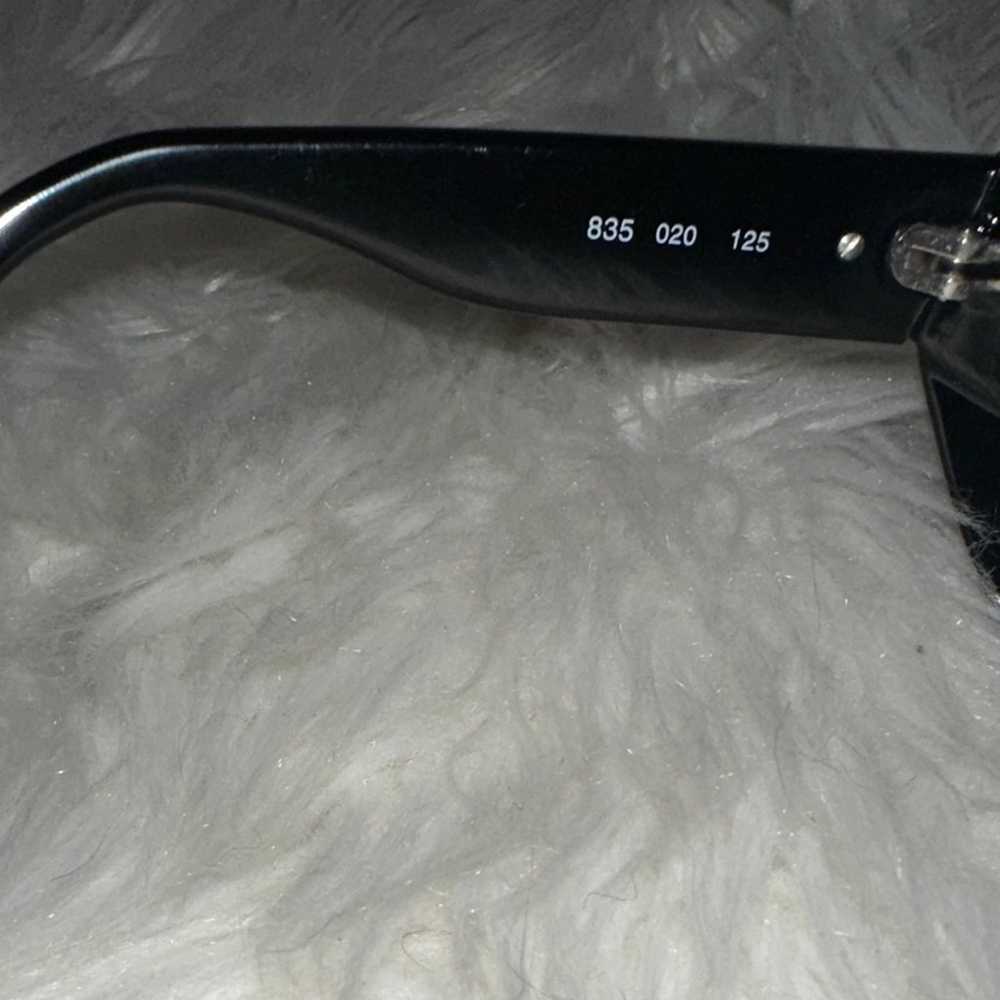 GIORGIO ARMANI SUPER RARE VINTAGE SUNGLASSES 835 … - image 6