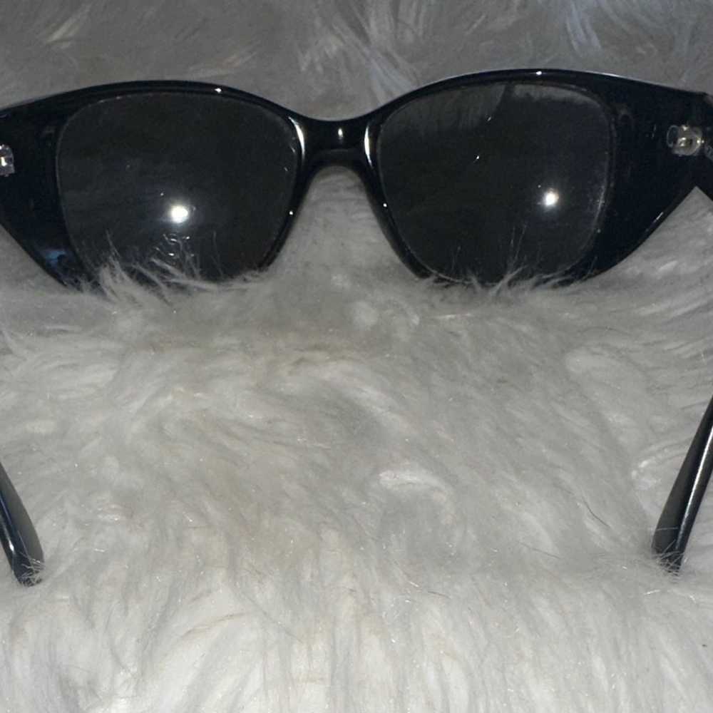 GIORGIO ARMANI SUPER RARE VINTAGE SUNGLASSES 835 … - image 9