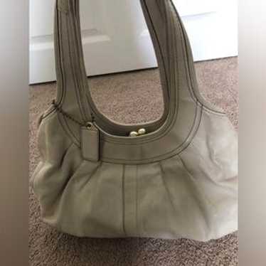 バッグ Coach Ergo Pleated Frame Satchelbag COACH® | Restored Ergo Pleated Frame Satchel