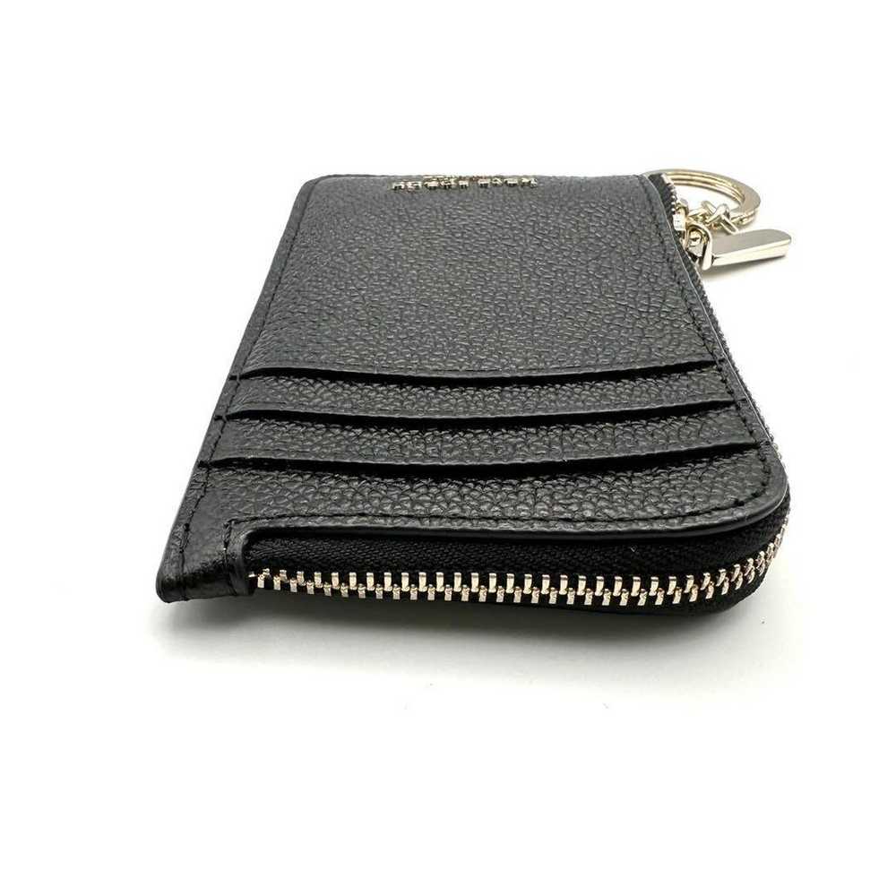 Kate Spade card case coin case black roulette - image 4