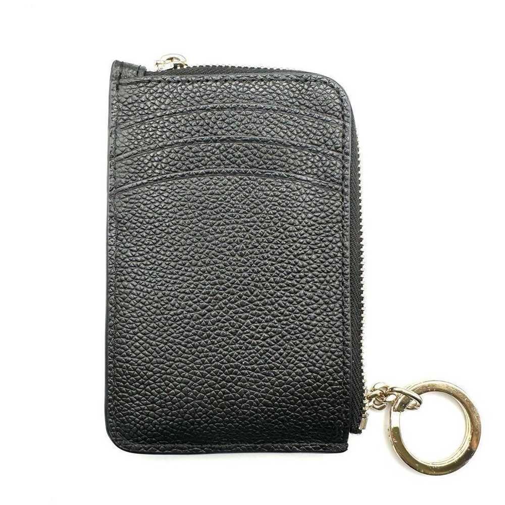 Kate Spade card case coin case black roulette - image 8