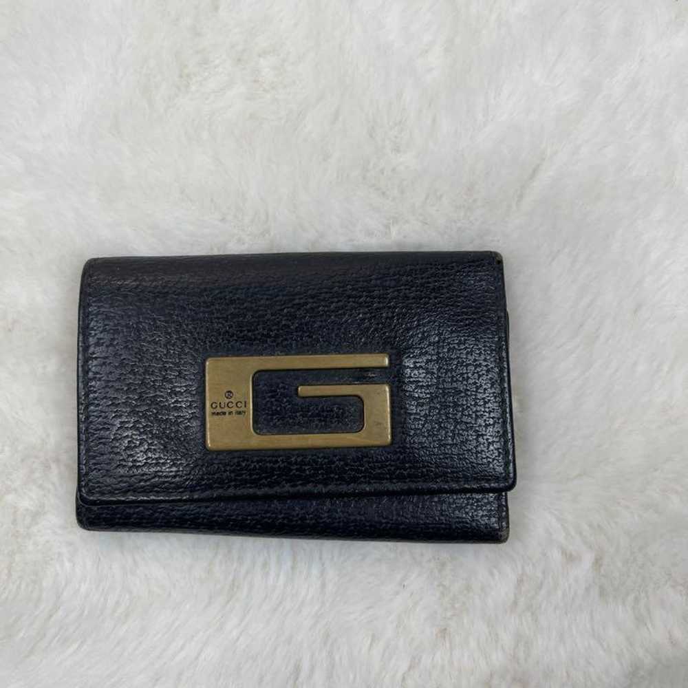 【Used Condition】GUCCI Key Case - image 2