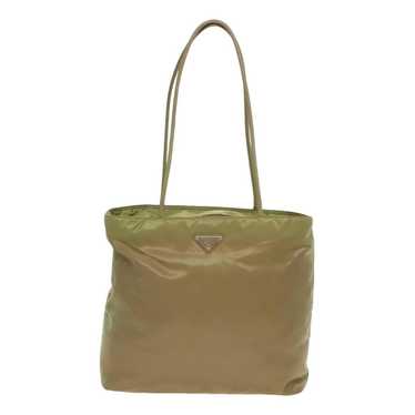 Prada Tessuto tote - image 1