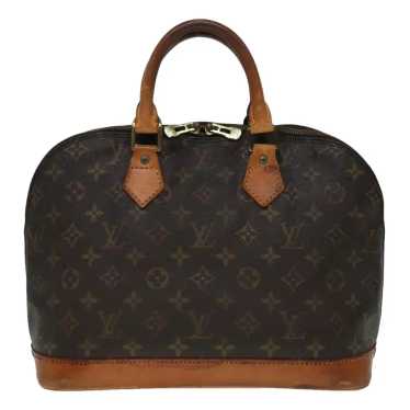 Louis Vuitton Alma handbag