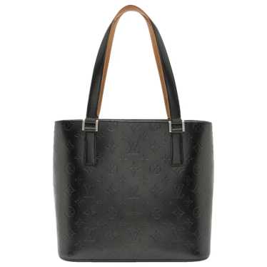 Louis Vuitton Leather tote - image 1