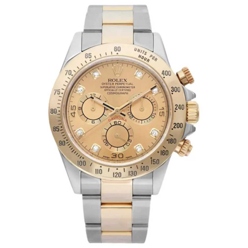 Rolex Watch - image 1