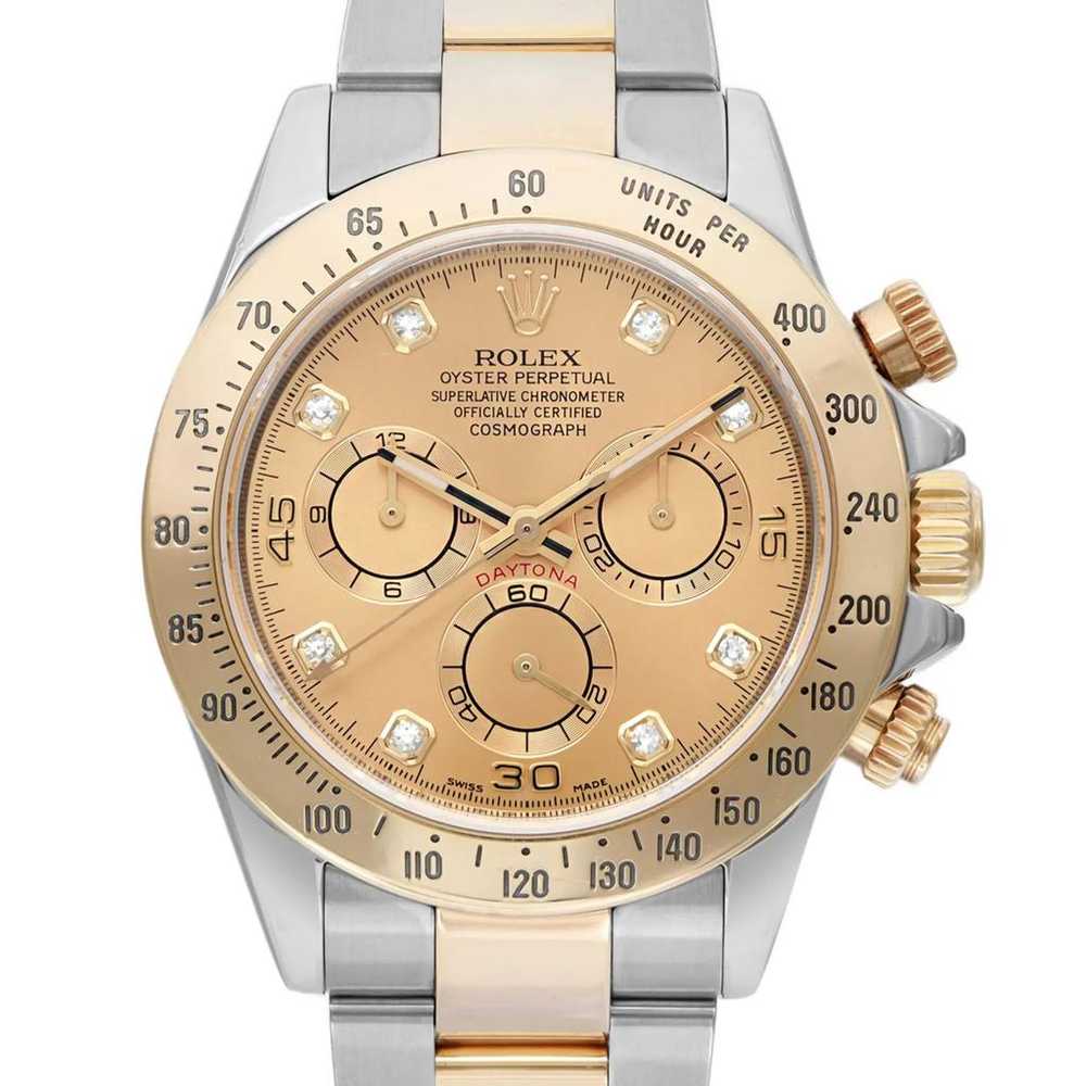 Rolex Watch - image 2