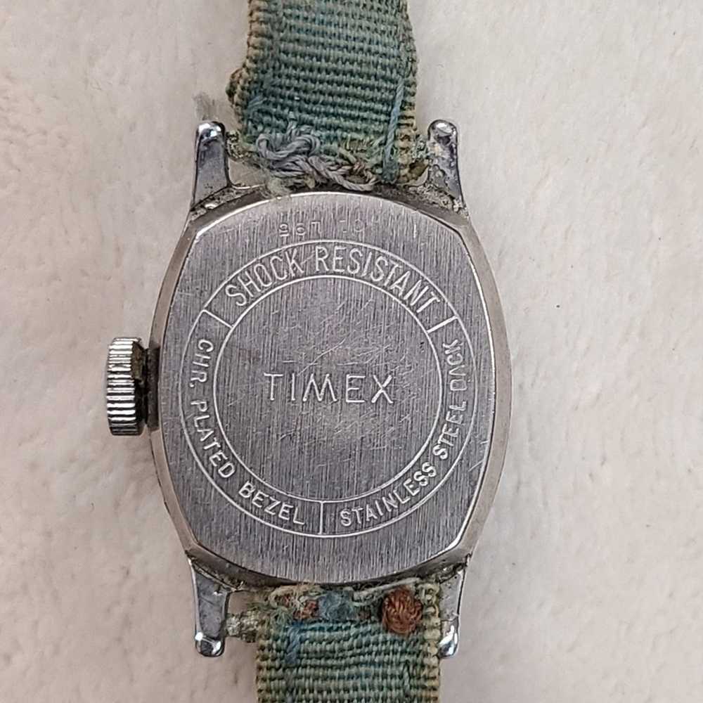 Vintage 50s Timex Disney Cinderella Watch - image 4