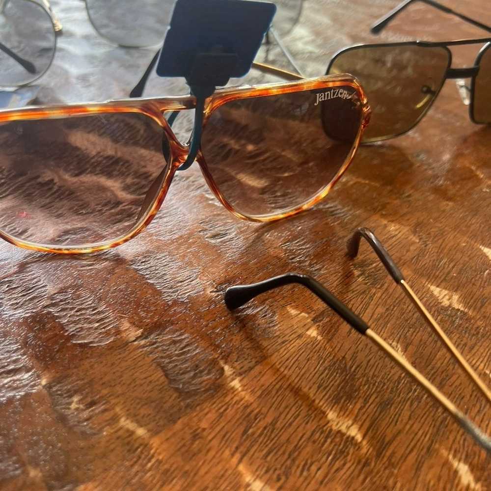 Lot of Vintage Sun Glasses - image 11