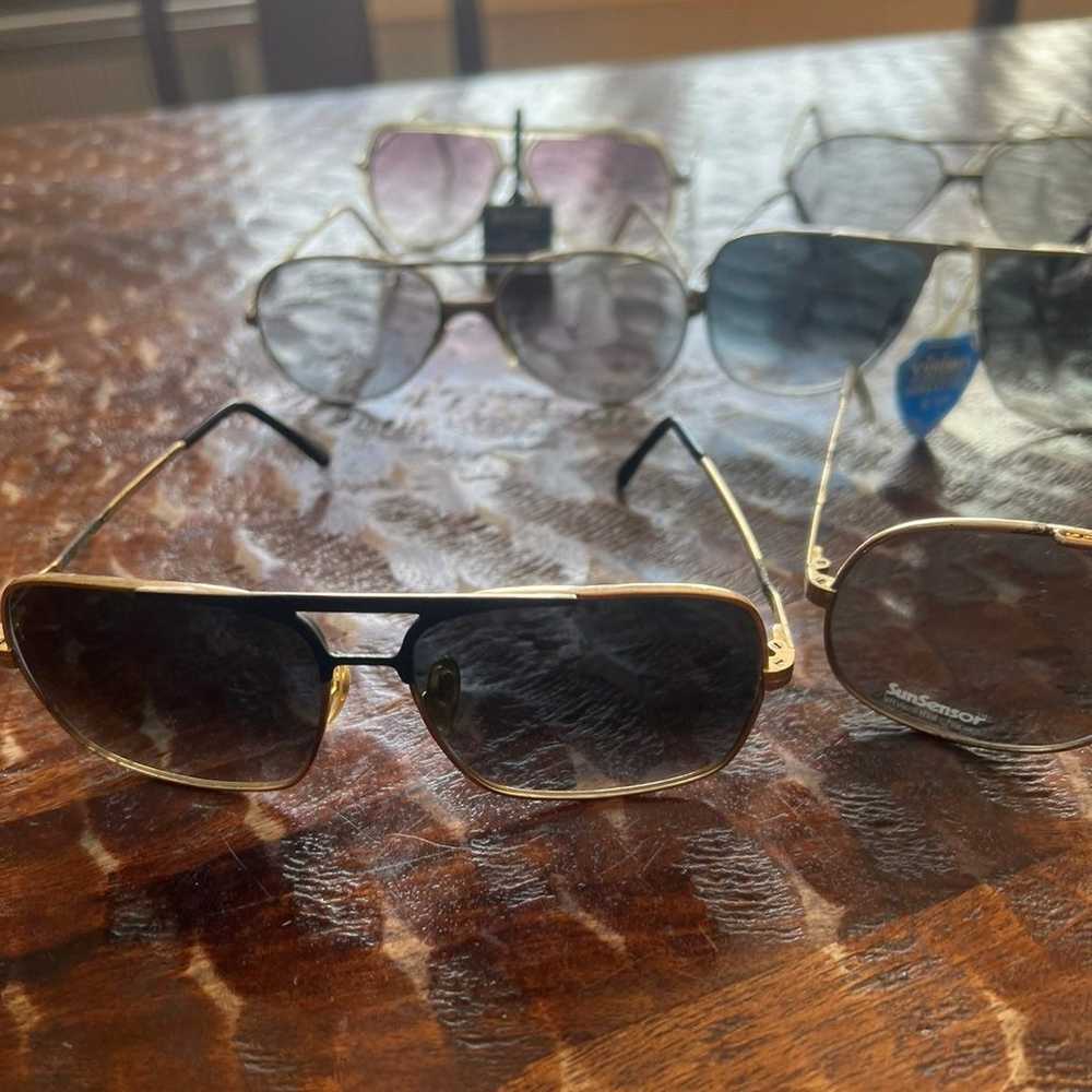 Lot of Vintage Sun Glasses - image 7