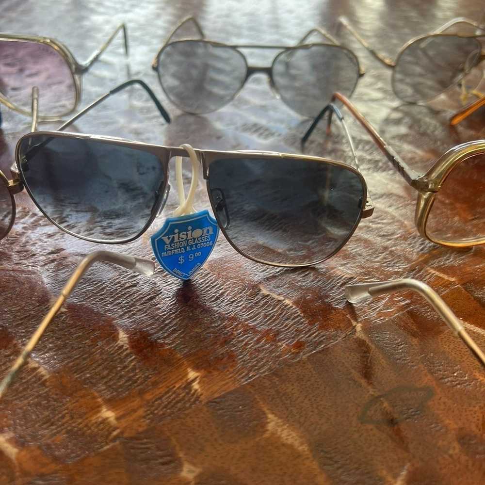 Lot of Vintage Sun Glasses - image 8