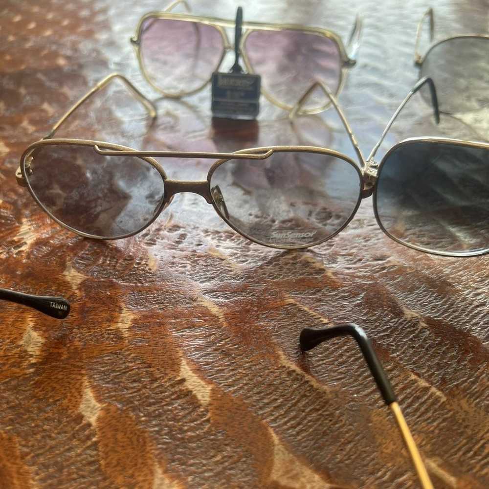 Lot of Vintage Sun Glasses - image 9