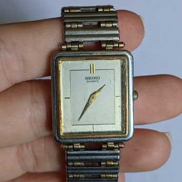 Vintage Seiko watch - image 1