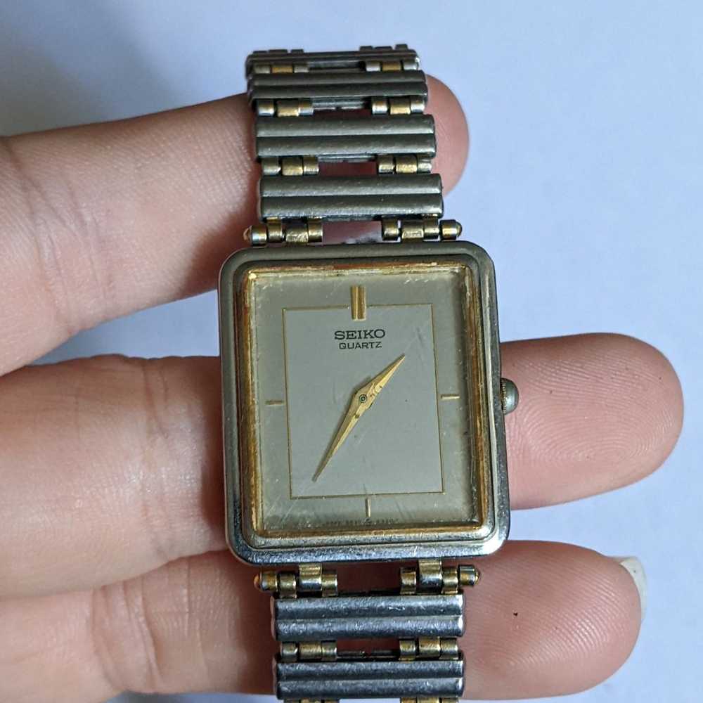 Vintage Seiko watch - image 2