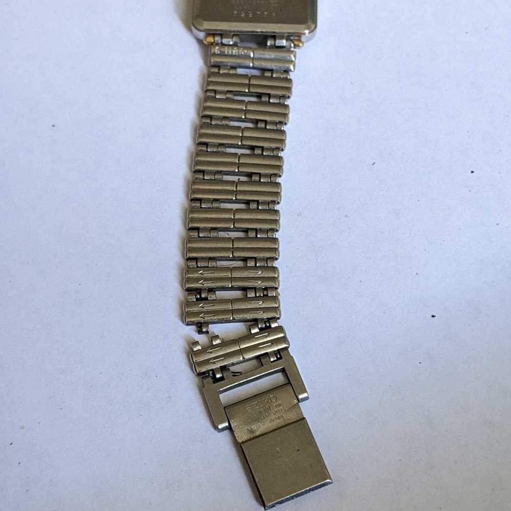 Vintage Seiko watch - image 7