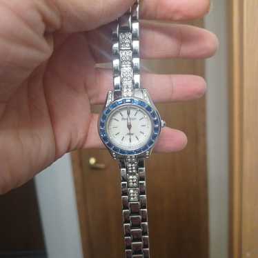 Armitron now crystal watch - image 1