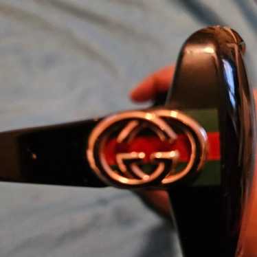 Authentic gucci sunglasses