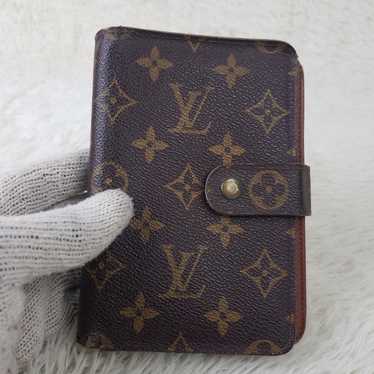 Louis Vuitton Brown Monogram Wallet - image 1