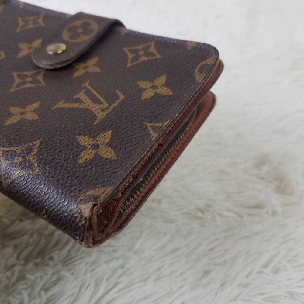 Louis Vuitton Brown Monogram Wallet - image 5