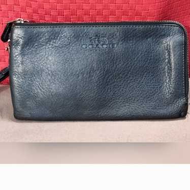 バッグ Rare Vintage Coach Clutch Bag Pouch Rare vintage coach clutch - Gem