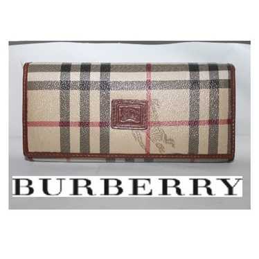 Vintage Burberrys Burberry Haymarket Knight Contin