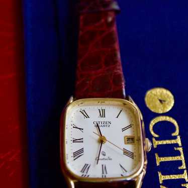 Vintage Citizen Castalia Women Watch.