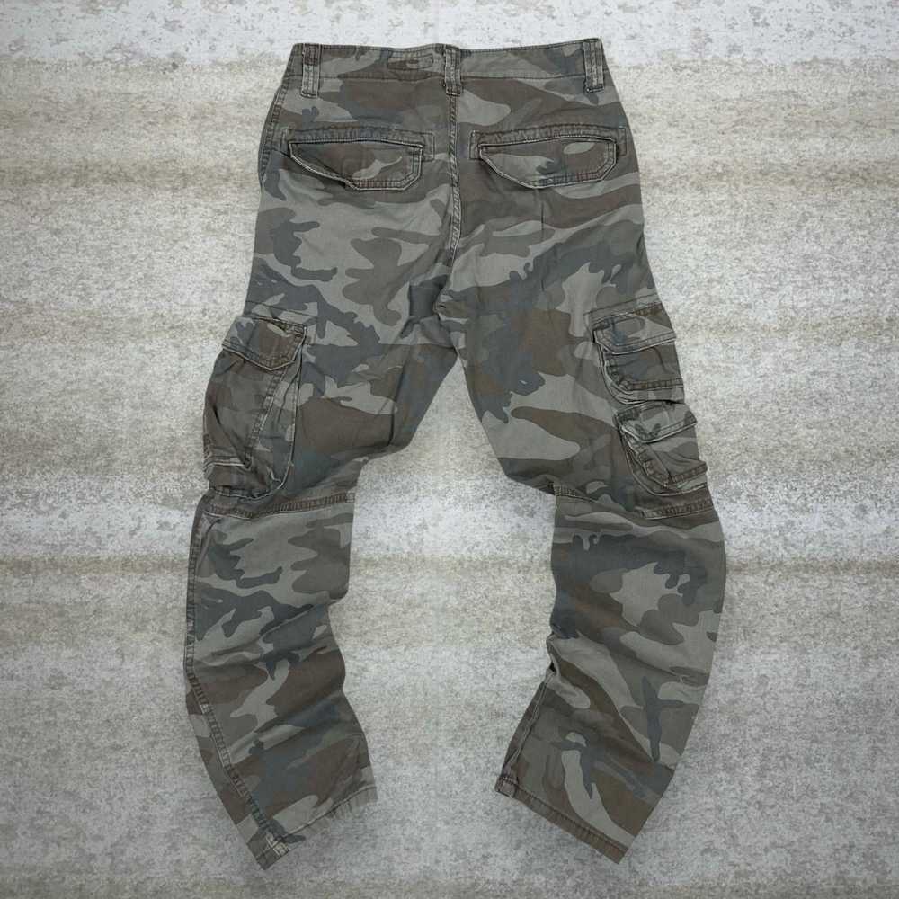 Camo × Vintage × Wrangler Crazy Wrangler Camo Car… - image 1