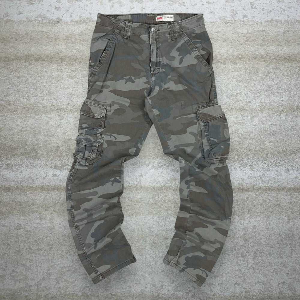 Camo × Vintage × Wrangler Crazy Wrangler Camo Car… - image 2