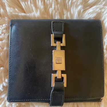 Gucci Jackie Vintage leather wallet