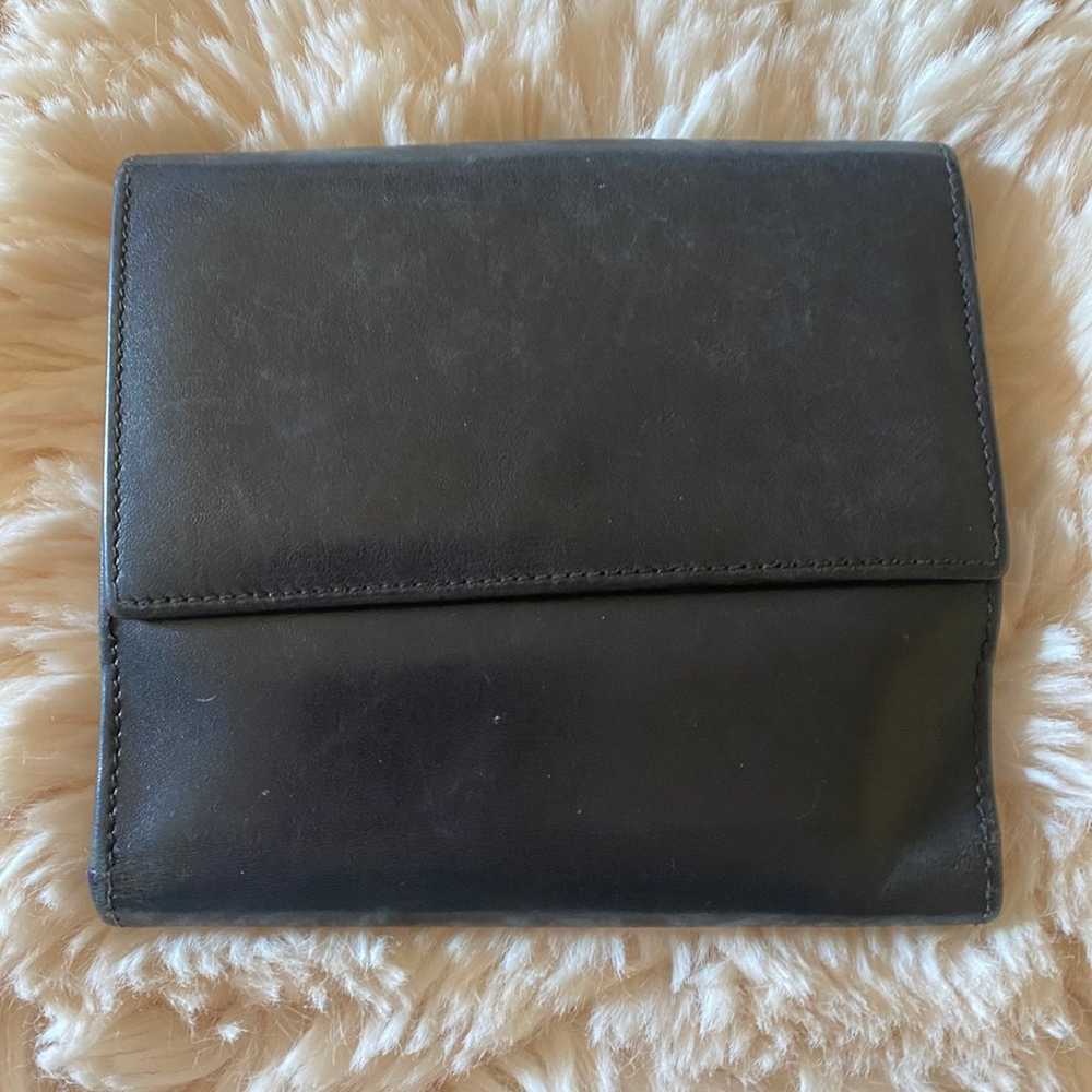 Gucci Jackie Vintage leather wallet - image 2